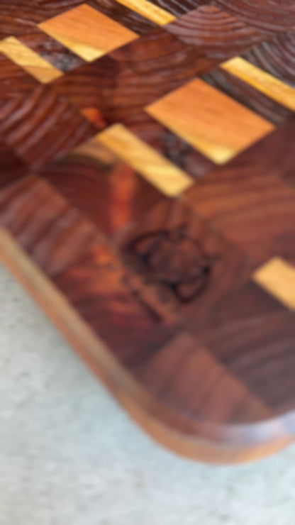 Tabla Endgrain N15