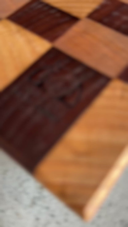 Tabla Endgrain N14