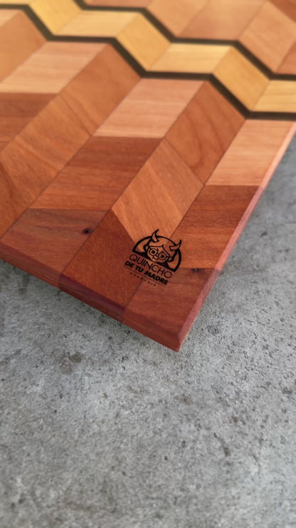 Tabla de Madera N21