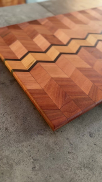 Tabla de Madera N21