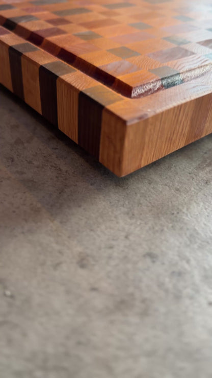 Tabla Endgrain N13